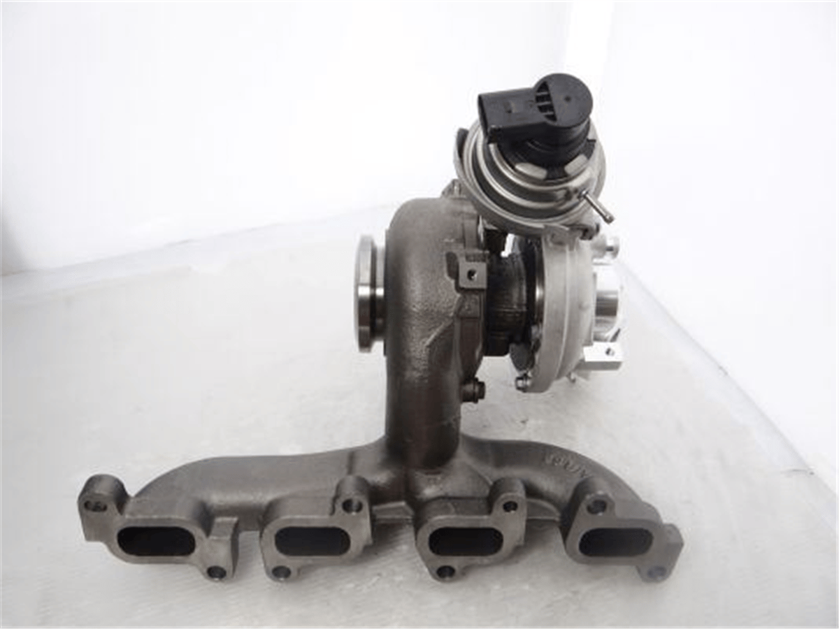 GARRETT 775517-5005S - Turbo Sarj - Vw Caddy-golf6-jetta-passat-a3-leon