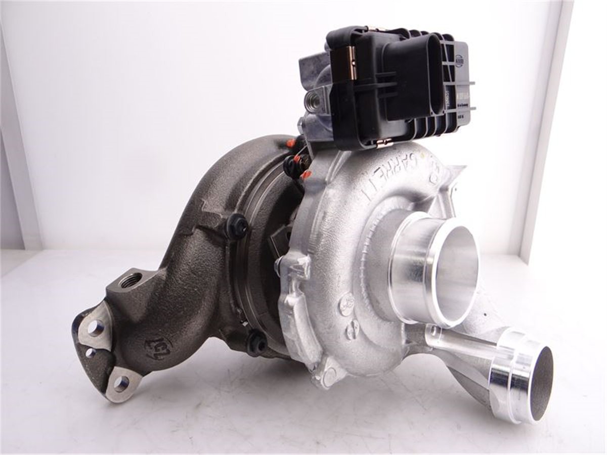 GARRETT 777318-5002W - Turbo Sarj - Mercedes W204-211-212-164