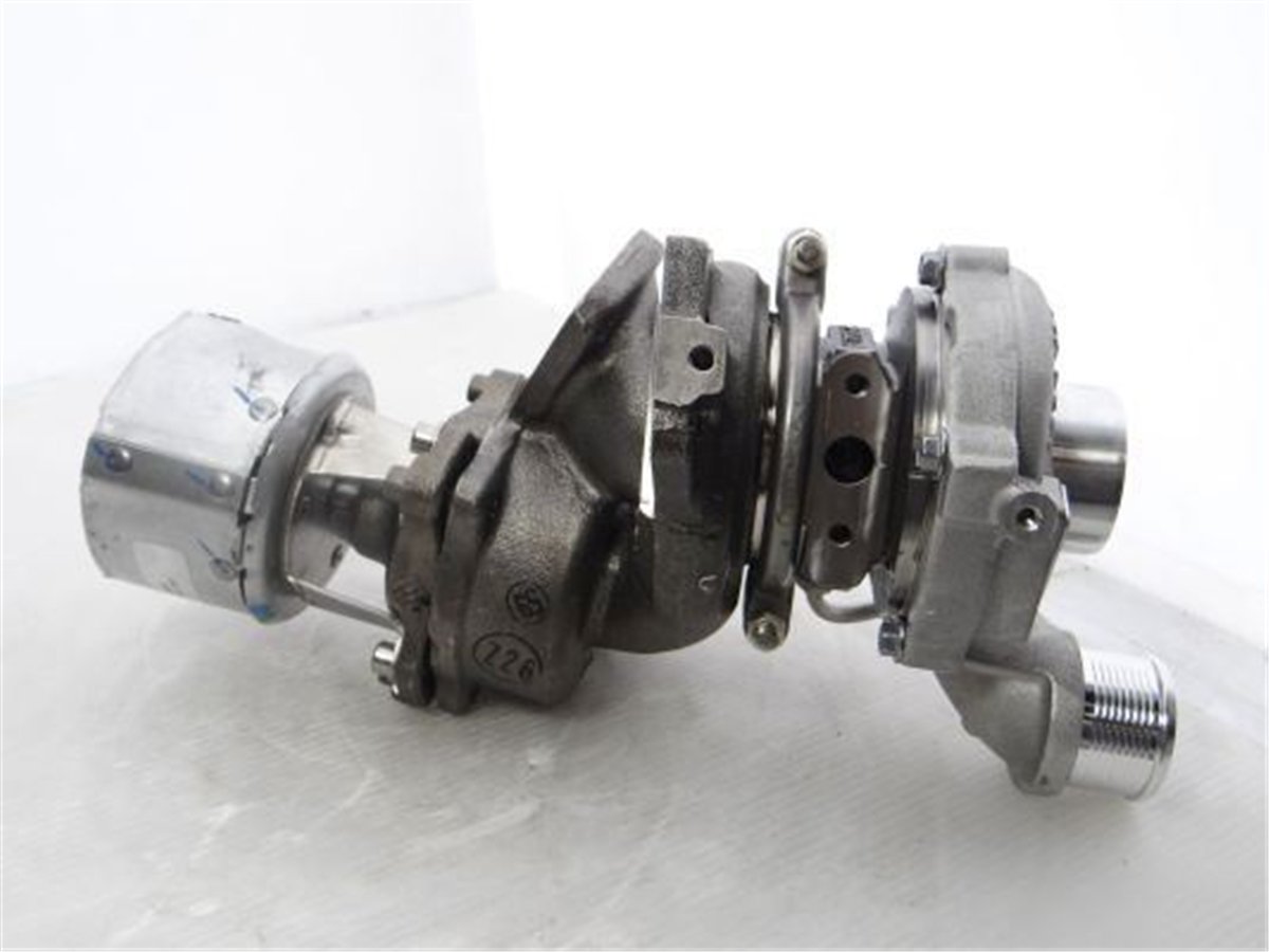 GARRETT 778401-5012S - Turbo Sarj - Bmw Land Rover Range Rover Sport - Discovery Iv