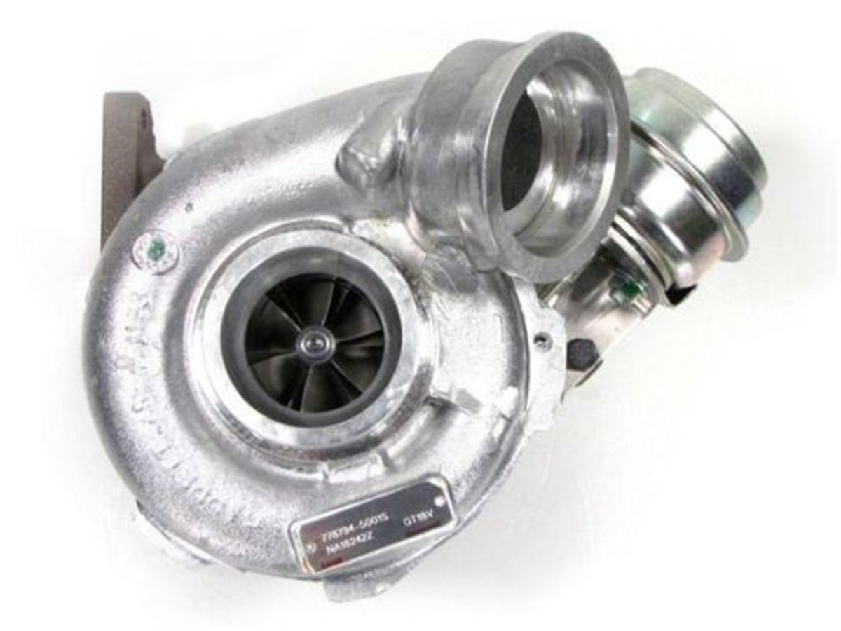 GARRETT 778794-5002S - Turbo Sarj - Mercedes Sprinter