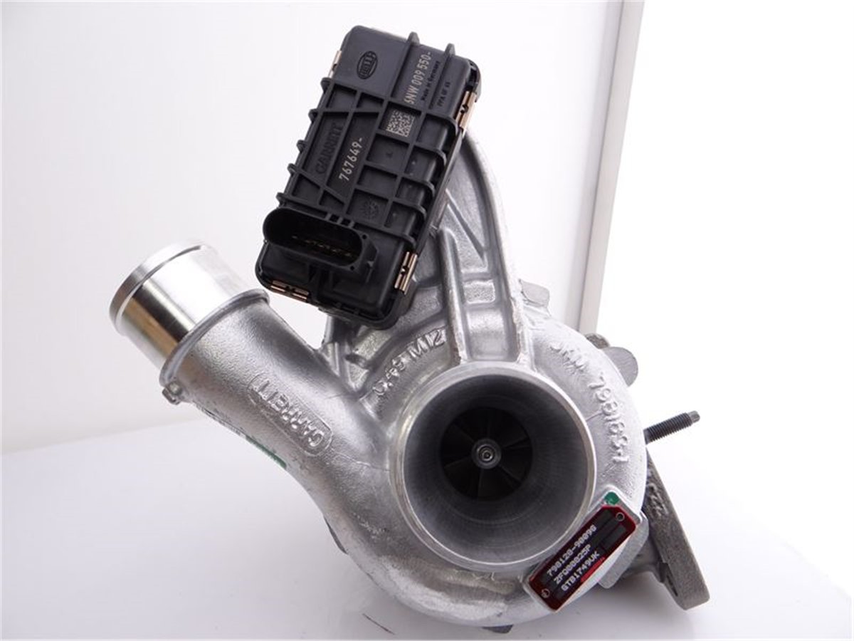 GARRETT 798128-9009S - Turbo Sarj - Psa Ducato Iii / Boxer Iii / Jumper Iii/ Transit V347