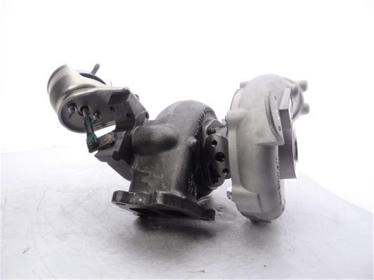 GARRETT 802718-5004S - Turbo Sarj - Av Hocl, Tga, Tgs I, Tgx I