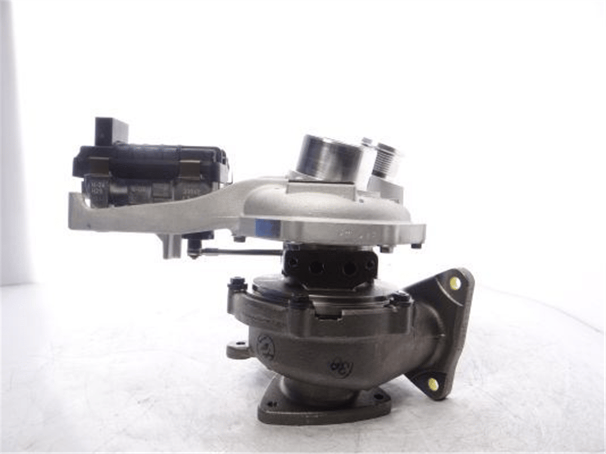 GARRETT 802733-5004S - Turbo Sarj - Bmw Land Rover Range Rover Sport Ii-iv
