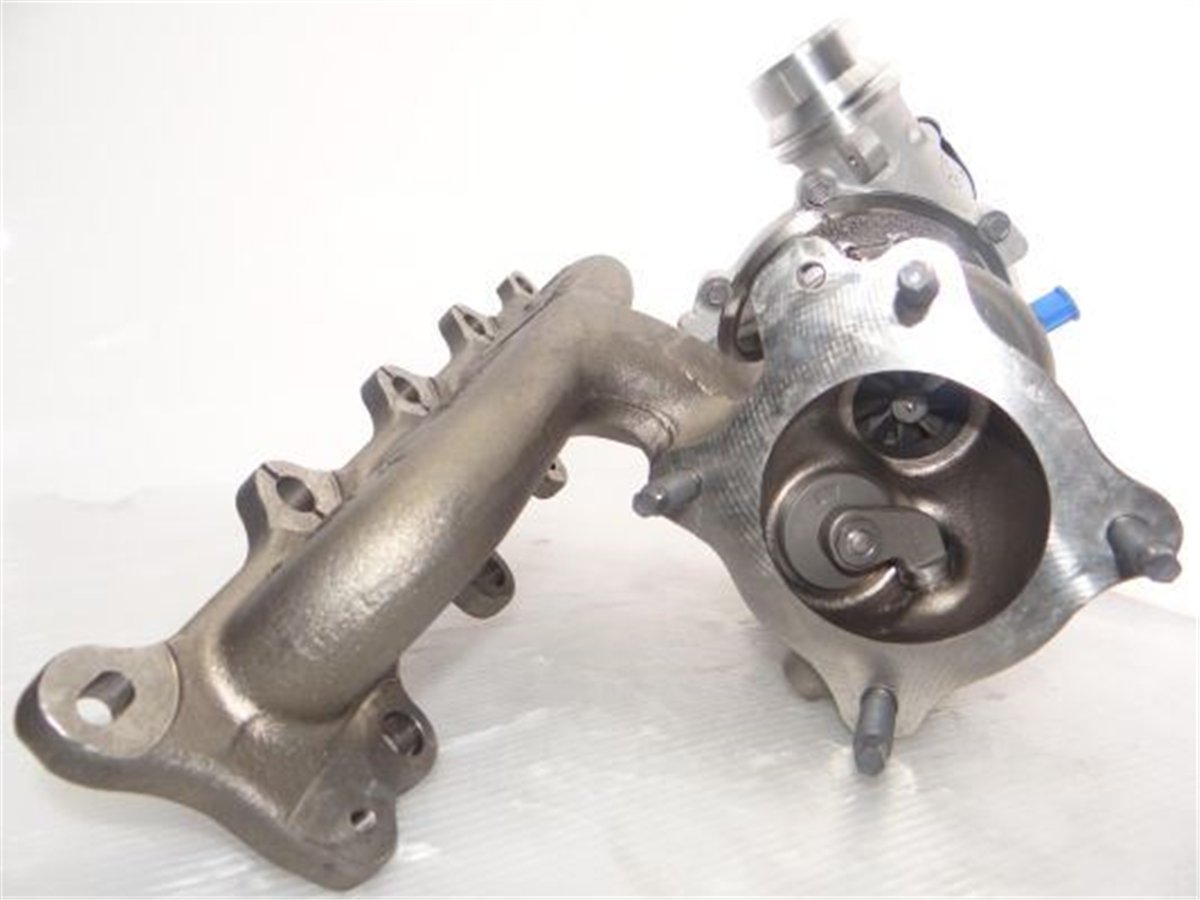 GARRETT 819554-5008S - Turbo Sarj - Opel Astra J Astra K Insignia A Zafira C