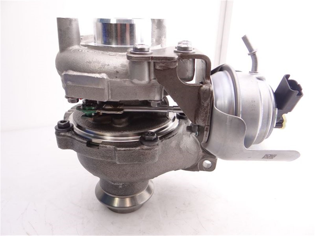 GARRETT 819872-5002S - Turbo Sarj - Ford 208/2008/308 Ii/3008/ 508/5008/focus