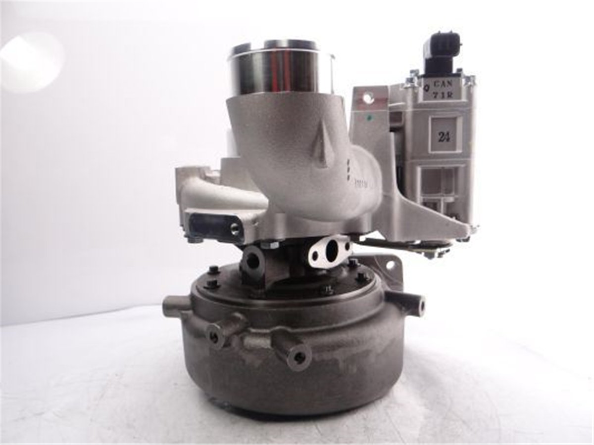 GARRETT 828610-5002S - Turbo Sarj - Av Hino Ranger 500