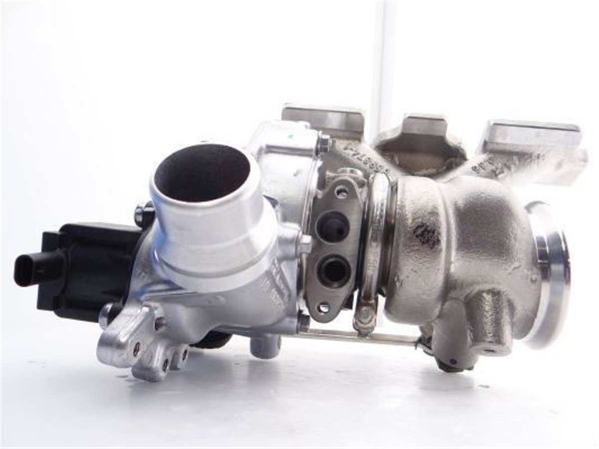GARRETT 850282-5012S - Turbo Sarj - Renault Captur Ii Megane Iv Kadjar Duster Ii Dokker Mercedes M282 W177 V177 W247 C118