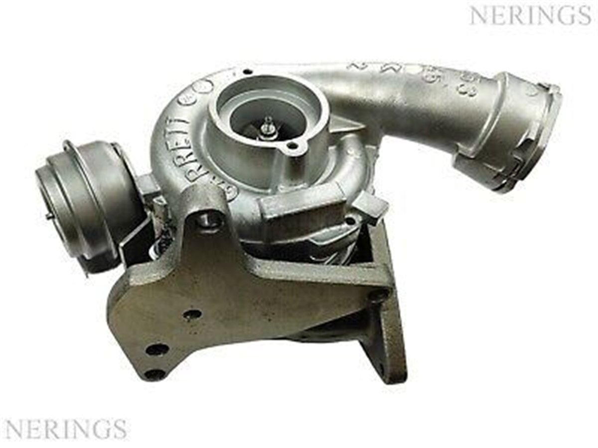 GARRETT 930592-5001S - Turbo Sarj - Vw Amarok-ranger