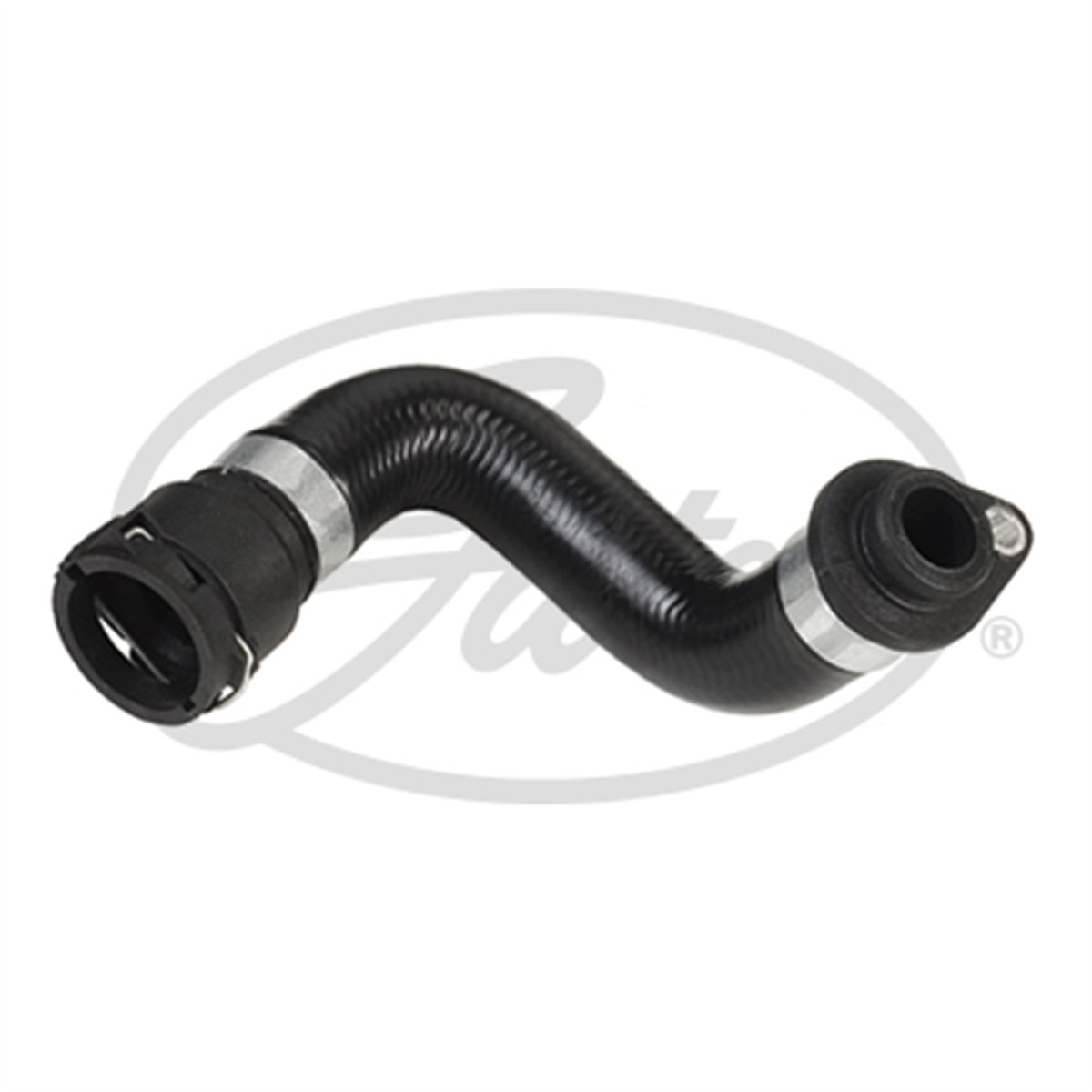 GATES 02-1611 - Radyatör Hortumu - Bmw E81-e87-e88-e46-e90-e91-x3-e83-lci