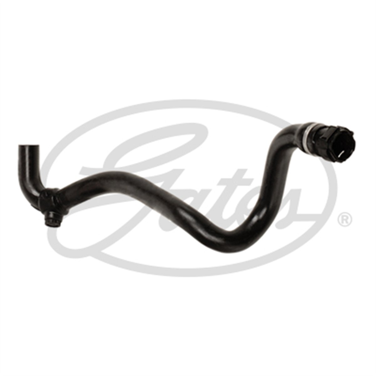 GATES 02-1722 - Kalorifer Hortumu - Renault Clio Ii