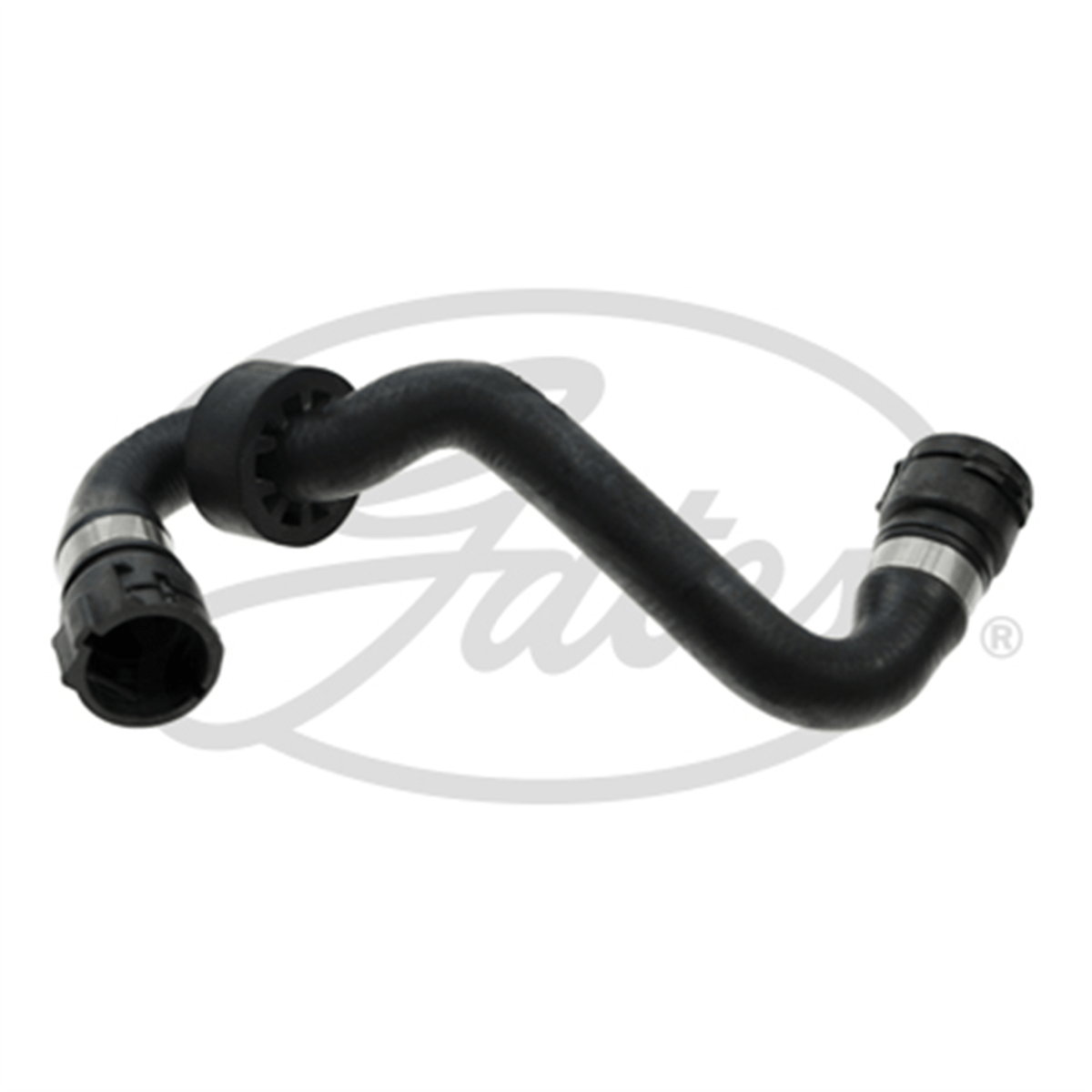 GATES 02-1781 - Radyatör Yedek Su Depo Hortumu - Bmw X5 E53