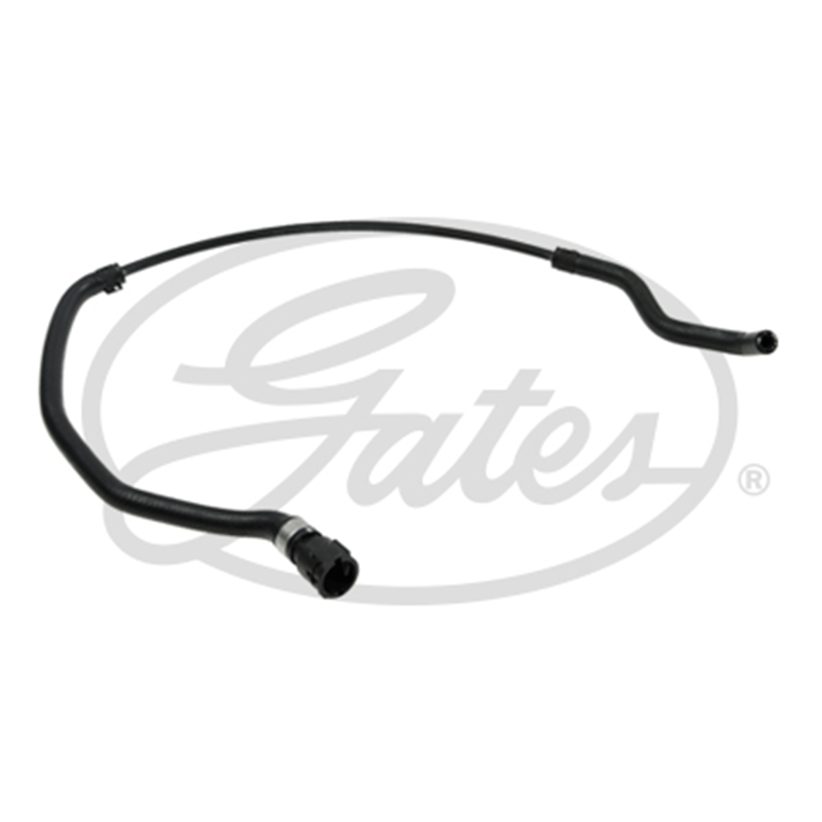 GATES 02-1783 - Radyatör Hortumu Üst - Bmw E82-e88-e90-e90 Lci-e91e E91 Lci-e92-e92 Lci-e93-e93 Lci-x1 E84