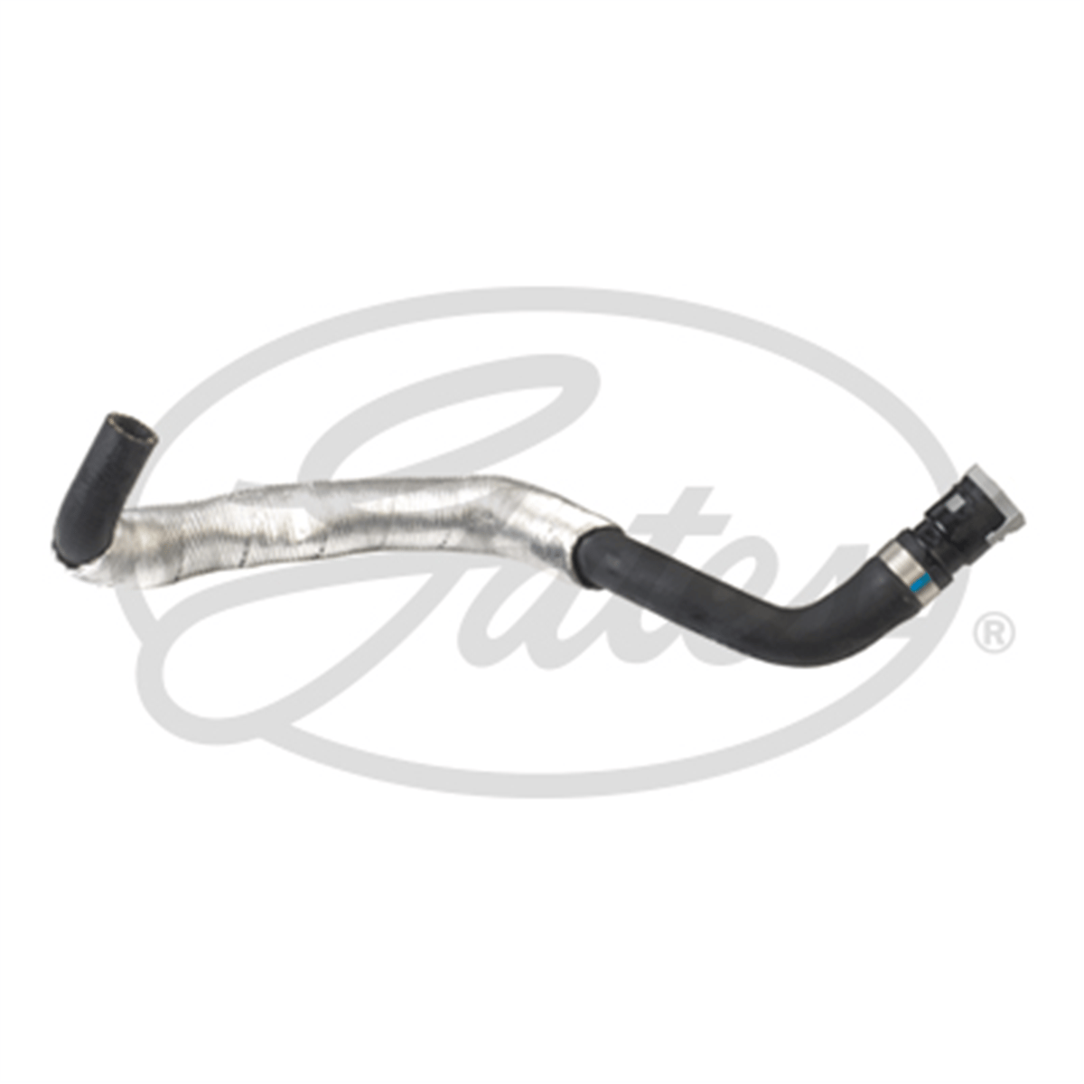 GATES 02-1812 - Kalorifer Hortumu - Volvo C30/c70/s40/v50