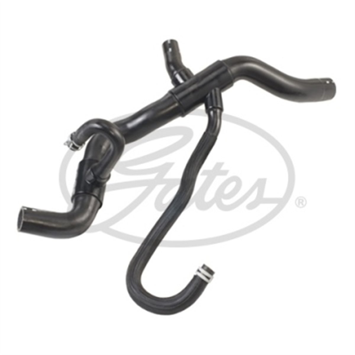 GATES 05-2410 - Radyatör Hortumu - Volvo C30/c70/s40/v50