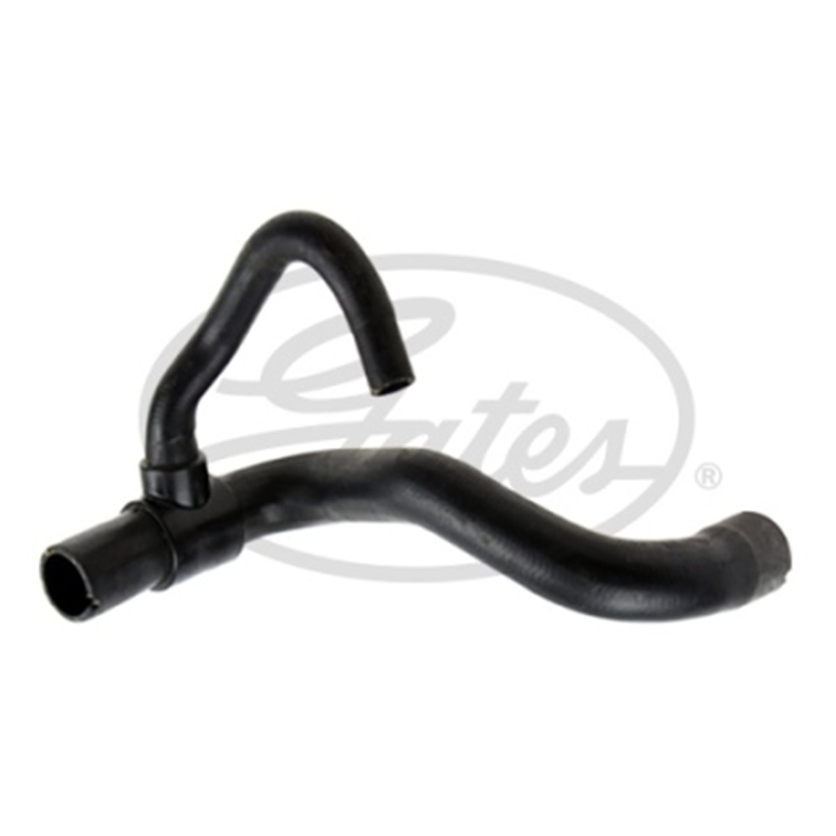 GATES 05-2651 - Radyatör Hortumu Üst - Opel Corsa D