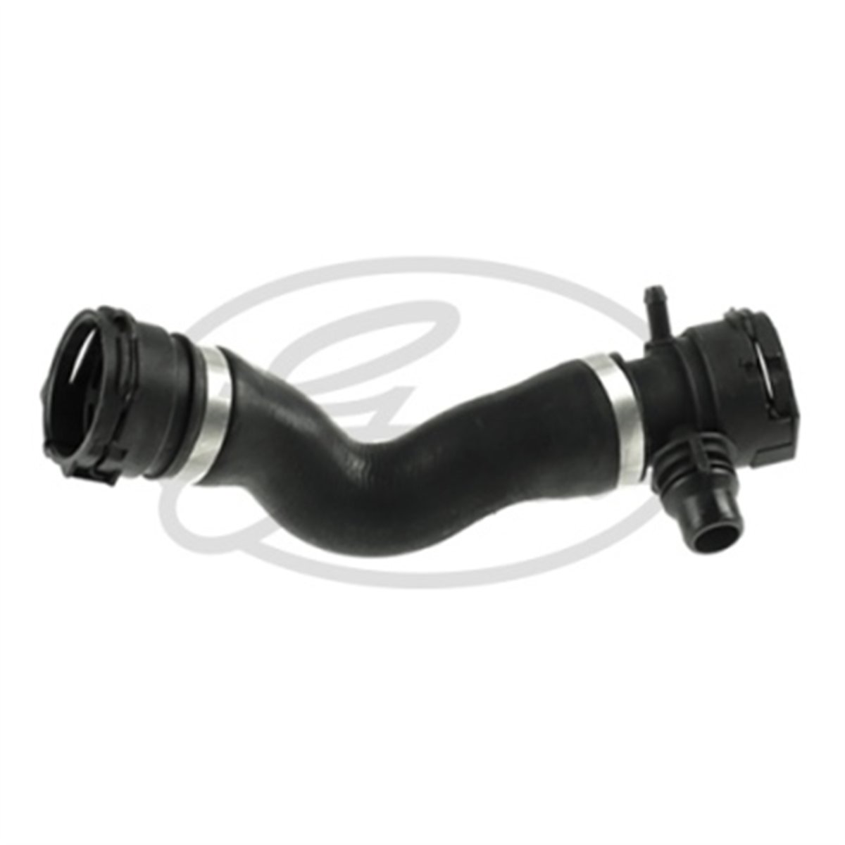 GATES 05-2783 - Radyatör Hortumu Üst - Bmw E81-e82-e87-e88-e90-e91-e92-e93