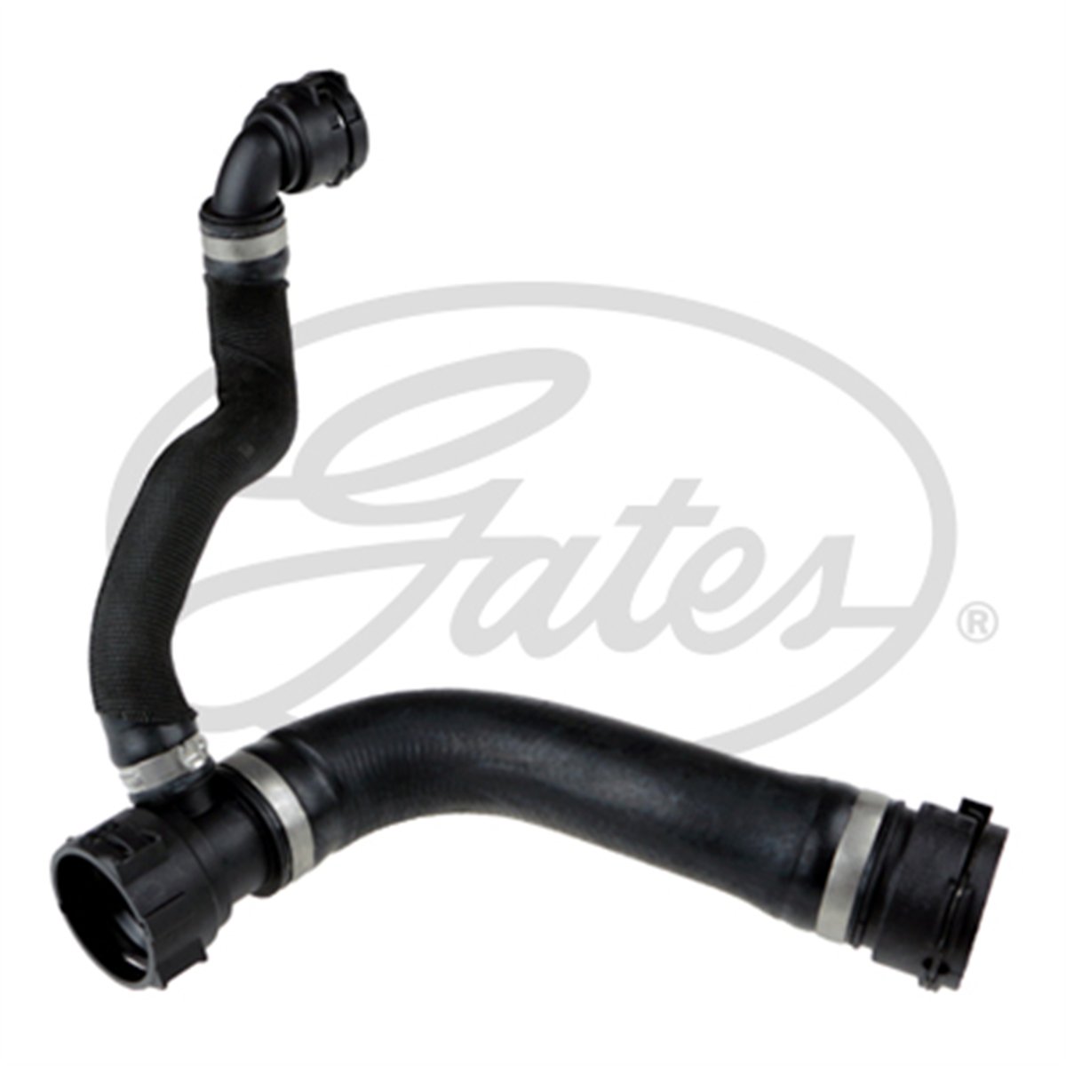 GATES 05-3014 - Radyatör Hortumu Üst - Bmw X5 E70-x5 F15-x6 E71