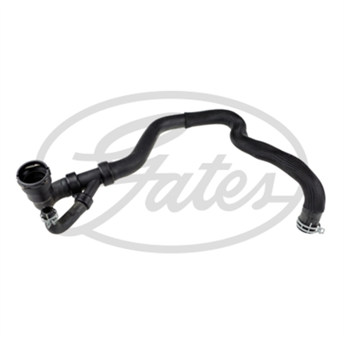 GATES 05-3024 - Radyatör Hortumu Alt - Bmw Range Rover Evuoque Freelander 2