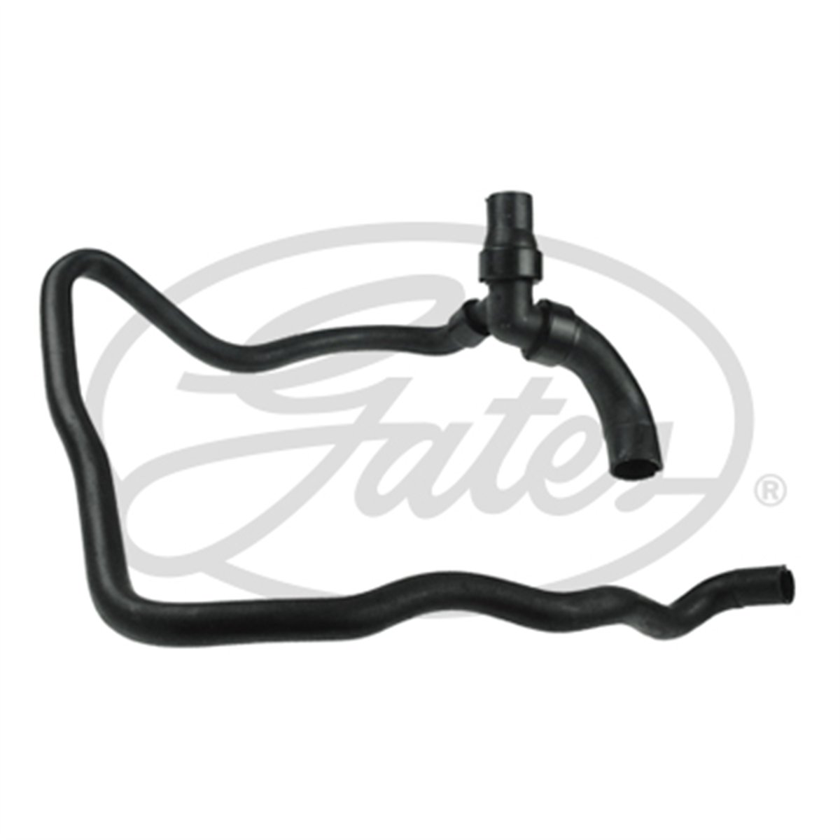 GATES 05-3032 - Radyatör Hortumu Alt - Opel Astra H