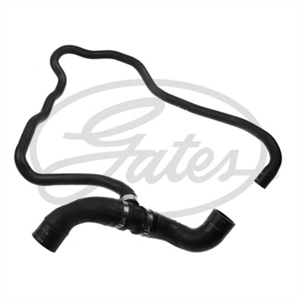 GATES 05-3250 - Radyatör Hortumu Alt - Opel Vectra C