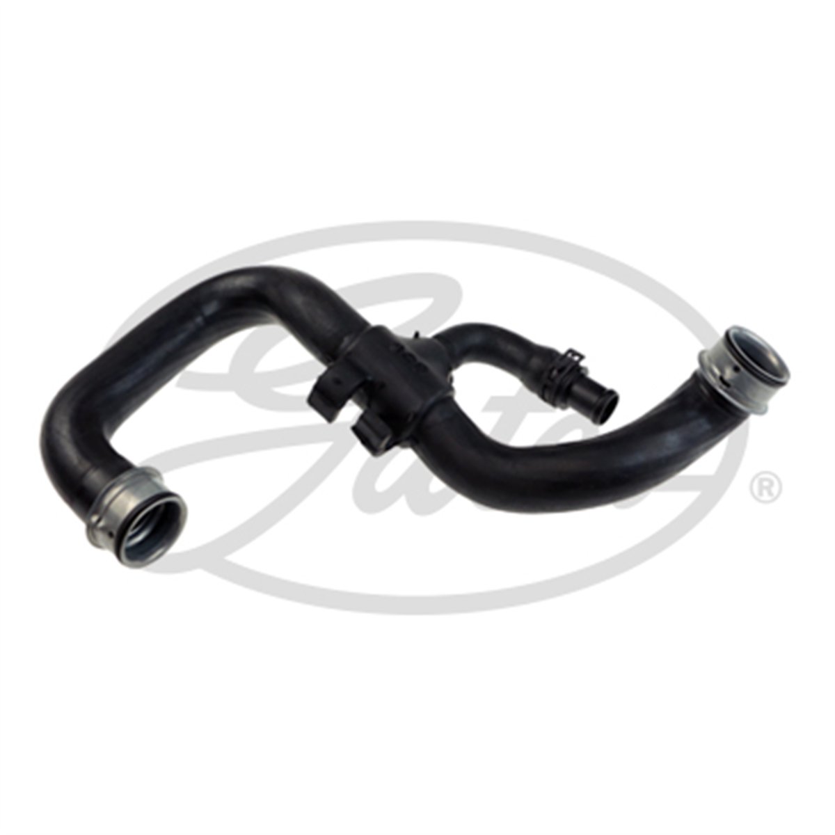 GATES 05-3398 - Radyatör Hortumu Alt - Mercedes W204-207-212