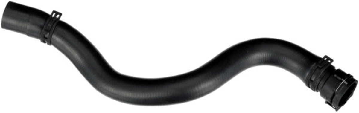 GATES 05-4663 - Radyator Hortumu Üst - Ford Fiesta