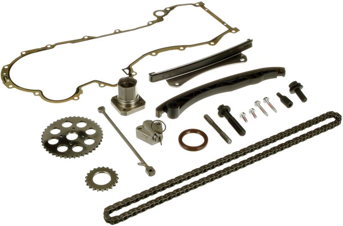 GATES CHK1017MA - Eksantrik Zincir Seti - Fiat Albea Doblo Palio Linea Egea Fiorino Astra Corsa Bipper Nemo