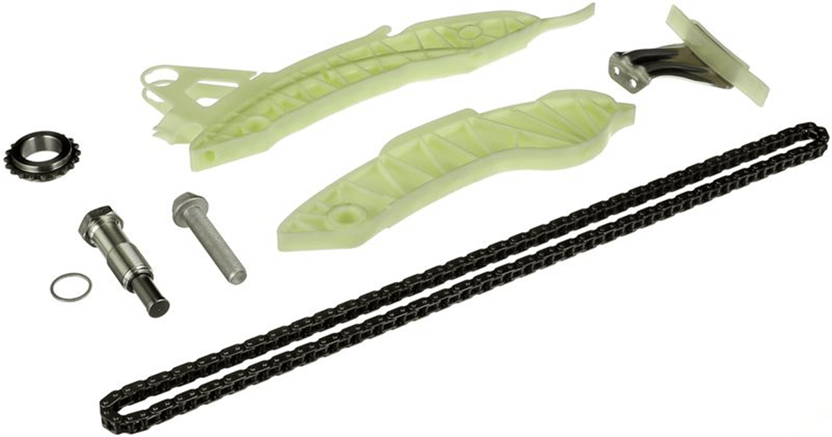 GATES CHK1018 - Eksantrik Zincir Seti - Bmw F20-f20 Lci-f21-f21 Lci-f30-f30 Lci-f31-f35-f35 Lci Mini R55-r56-r57-r58-r59-r60