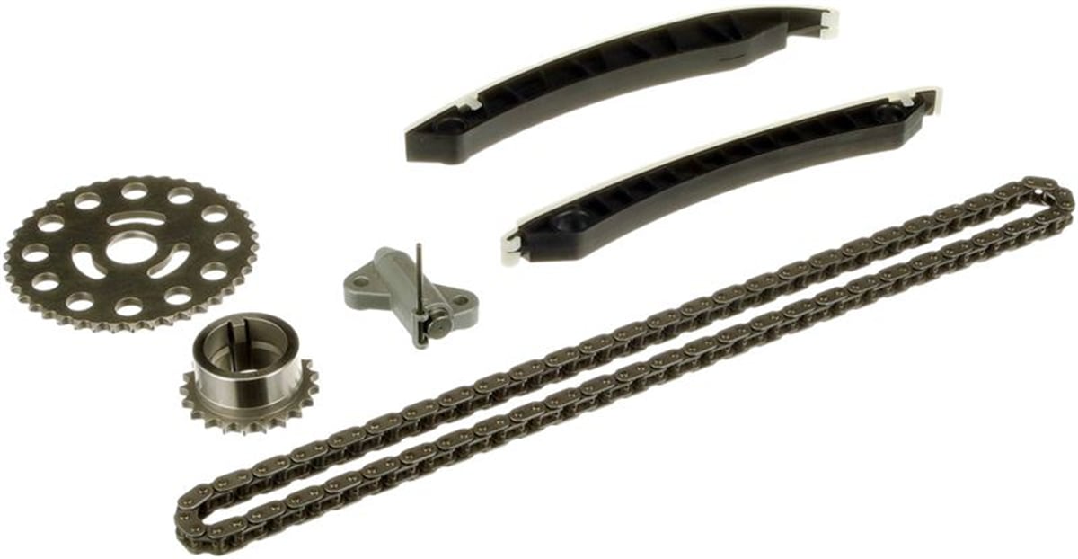GATES CHK1030 - Eksantrik Zincir Seti - Renault Megane Iii-iv/fluence/kadjar/trafic/mercedes-vito/nissan-x-trail