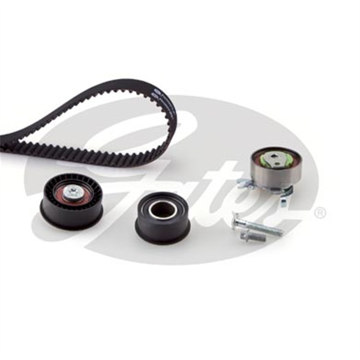 GATES K015369XS - Triger Seti - Opel Astra F Corsa B Vectra B