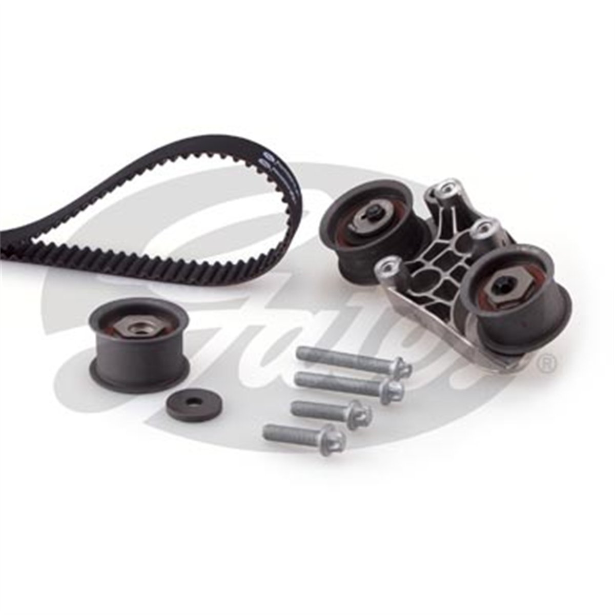 GATES K015453XS - Triger Seti - Opel Vectra A-b/omega B