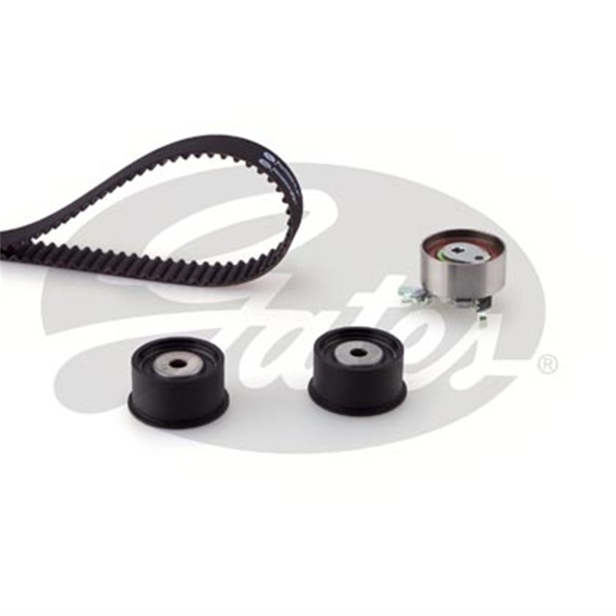 GATES K015542XS - Triger Seti - Opel Astra G