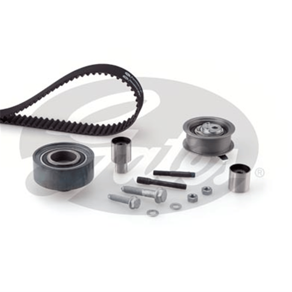GATES K015559XS - Triger Seti - Vw Golf4-bora-a3-toledo-octavia