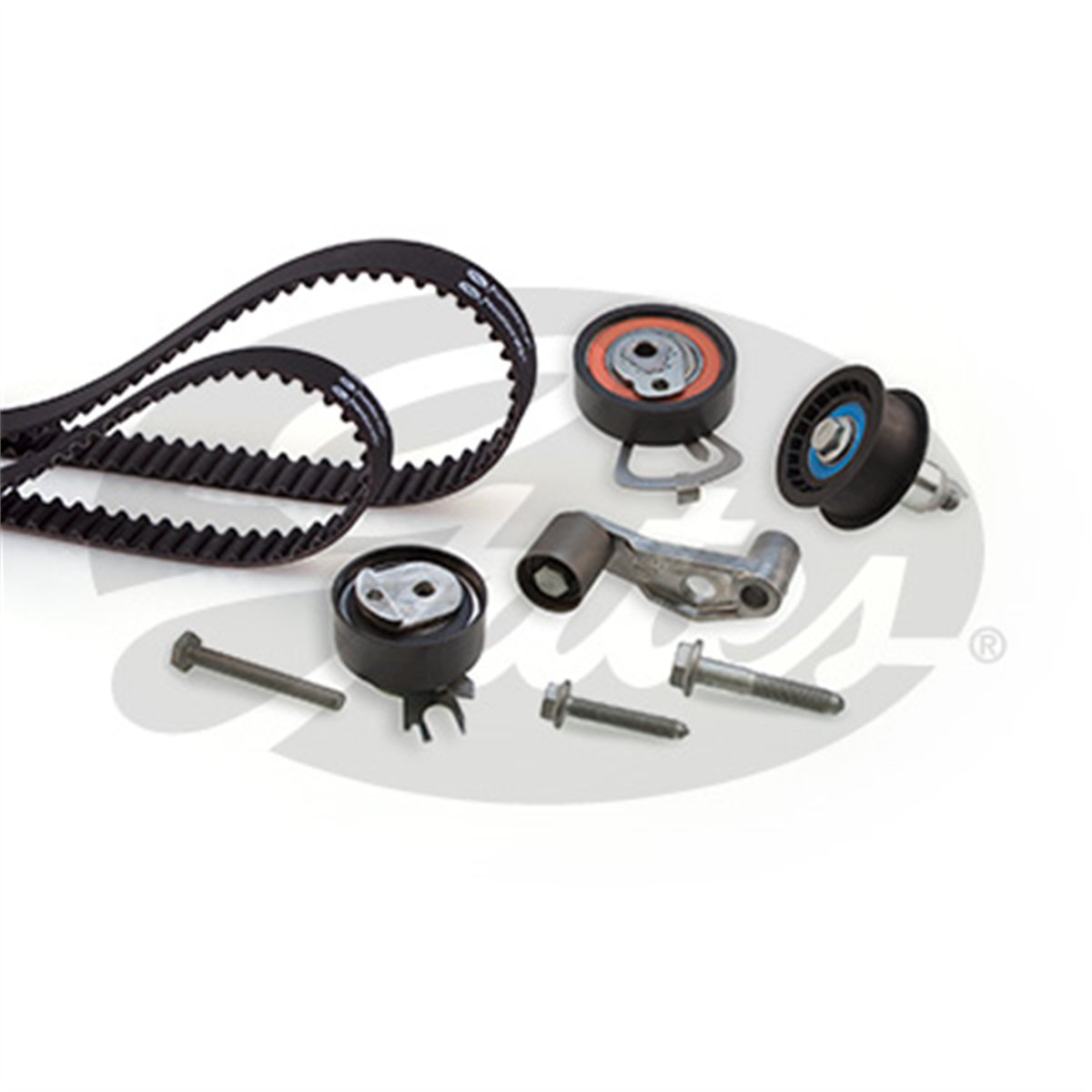 GATES K015565XS - Triger Seti - Vw Polo-cordoba-fabia-golf4-bora