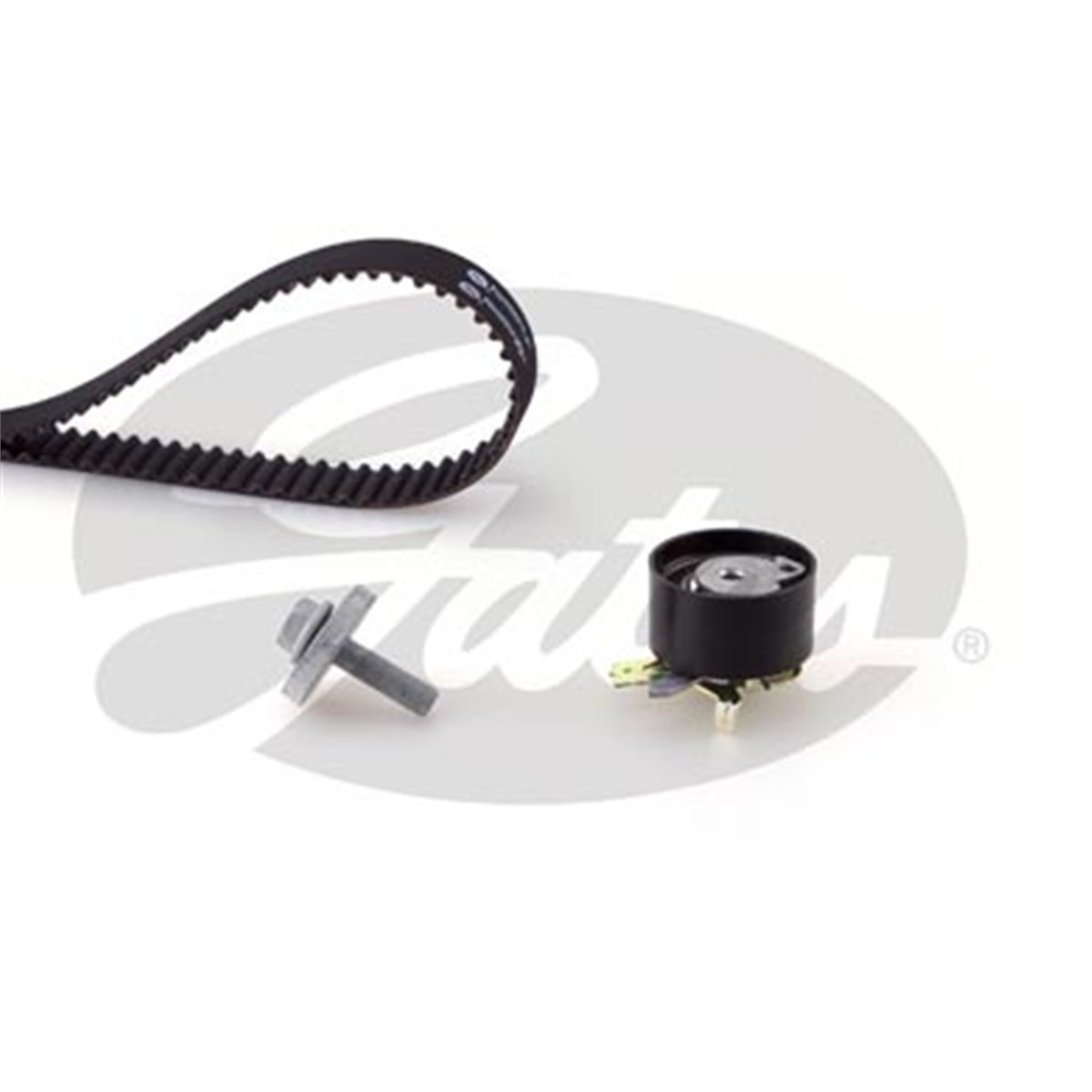 GATES K015578XS - Triger Seti - Renault Clio/kango/megan/logan/micra/note/qashqai