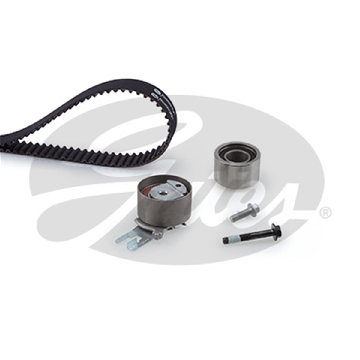 GATES K015580XS - Triger Seti - Volvo S40/s60/v40/v60