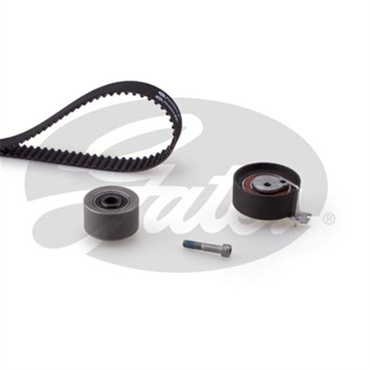 GATES K015581XS - Triger Seti - Psa 307/206/c3/c4
