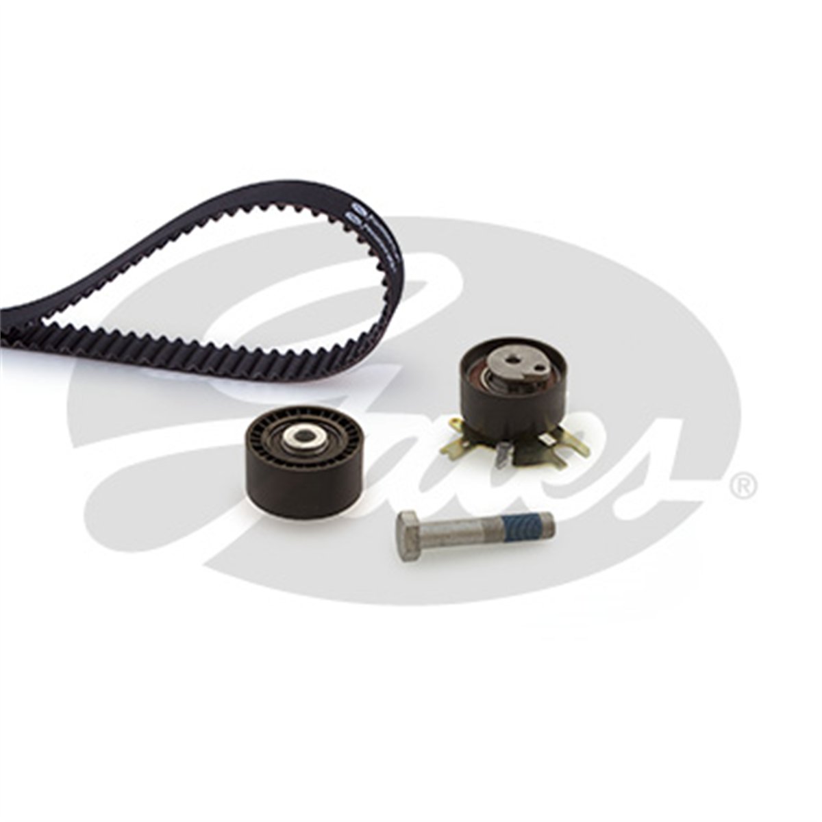 GATES K015606XS - Triger Seti - Psa Focus/mondeo/kuga/s-max/308