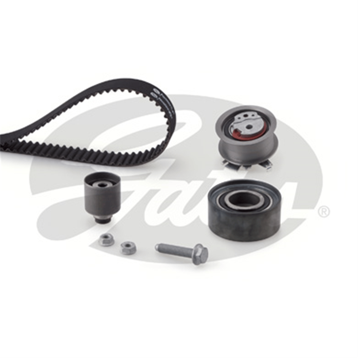 GATES K015607XS - Triger Seti - Vw Passat-golf5-jetta-a3