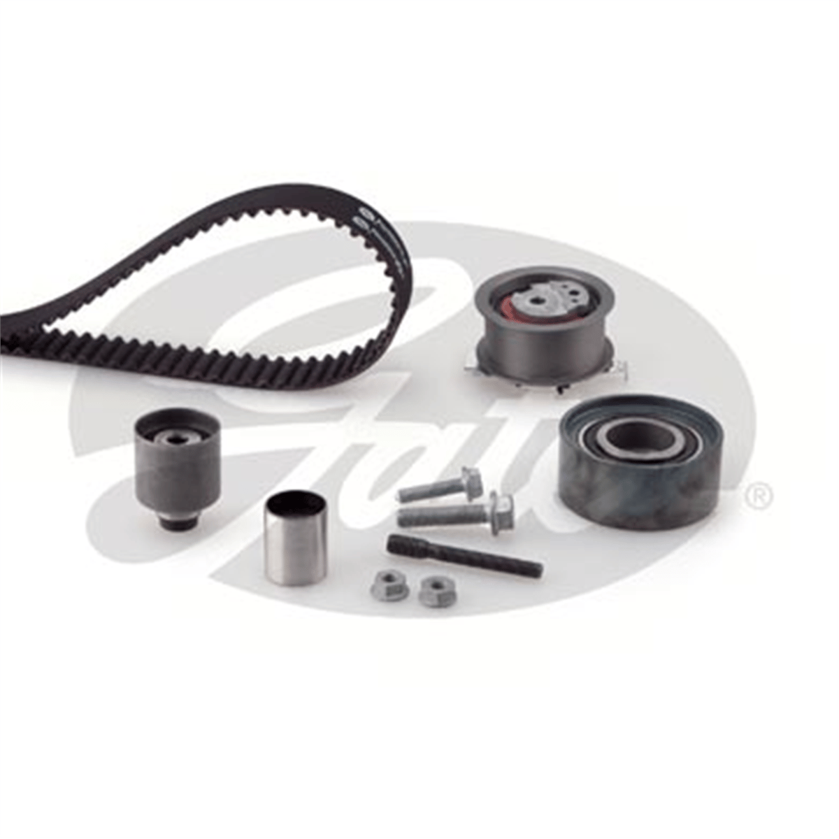 GATES K015648XS - Triger Seti - Vw Passat-tiguan-a4