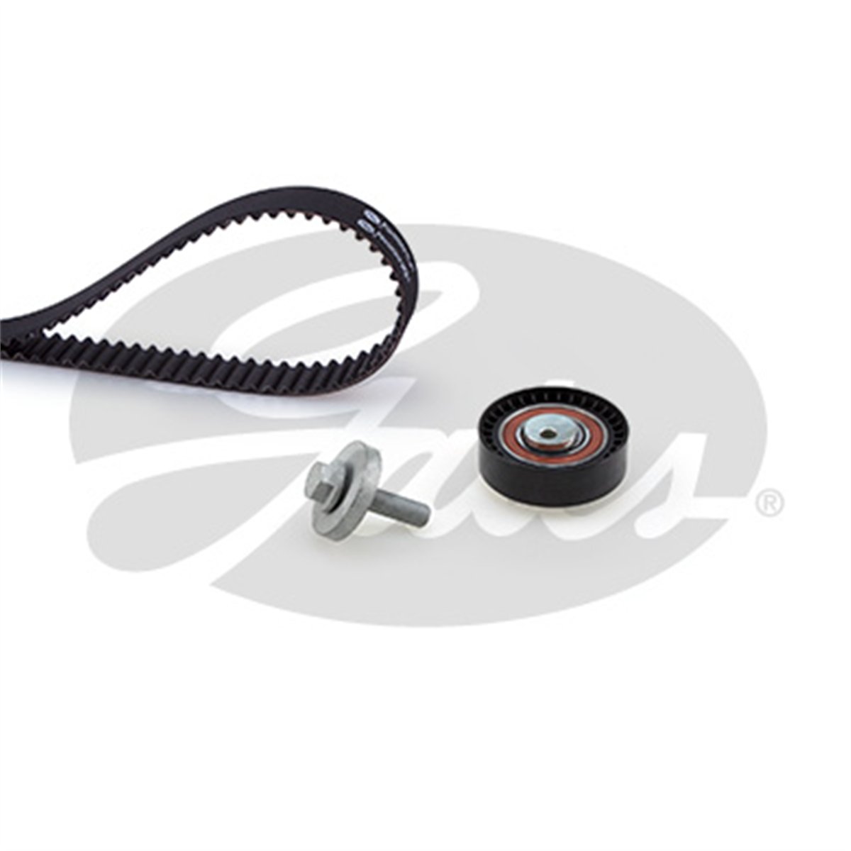 GATES K015662XS - Triger Seti - Renault Logan/sandero/stepway/kango Ii