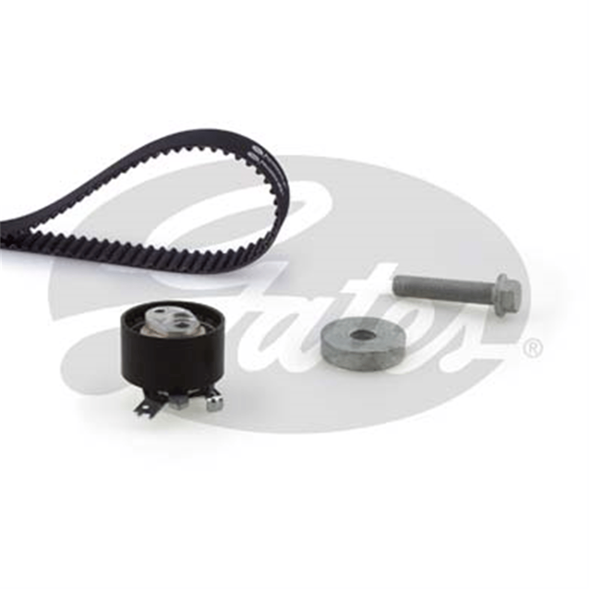 GATES K015675XS - Triger Seti - Renault Clio Iv Logan Ii Sandero Ii Dokker Lodgy Kango Iii Megan Iii-iv Fluence Mercedes Citan Qashqai Juke Note