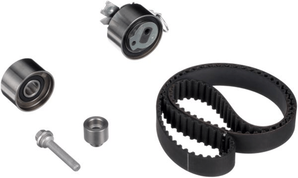 GATES K015696XS - Triger Seti - Kore Sportage-ceed-optima-stonic-tucson-kona-i40-i30