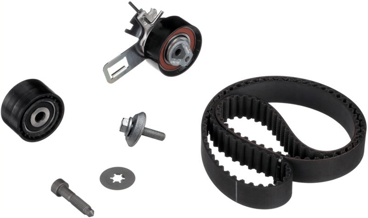 GATES K015705XS - Triger Seti - Ford Focus/grandland X/corsa F/combo E/308/rifter/3008