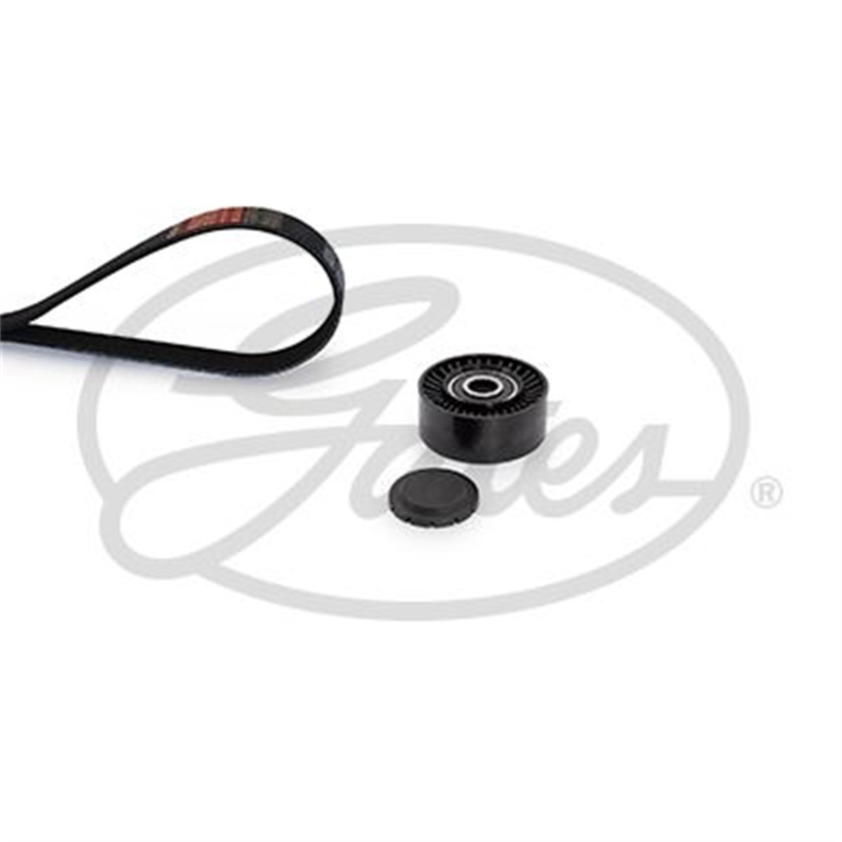 GATES K016PK1090XS - V Kayis Seti - Vw T5,5-t6-crafter