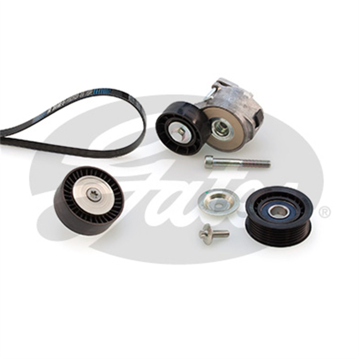 GATES K016PK1375 - V Kayis Seti - Fiat Doblo-linea-bravo-500