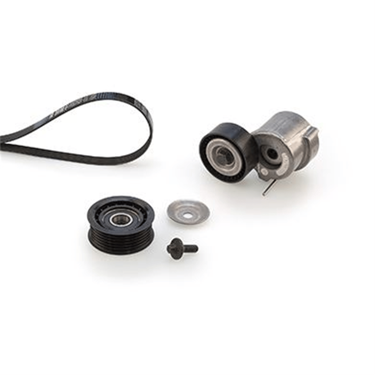 GATES K016PK1393XS - V Kayis Seti - Fiat Alfa Giulia