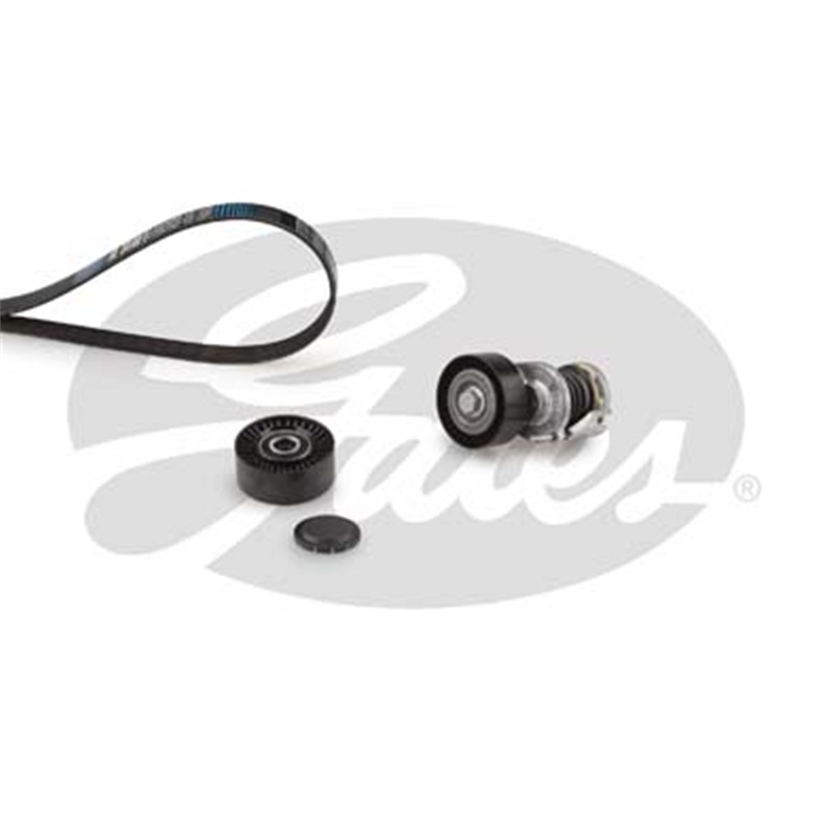 GATES K016PK1613 - V Kayis Seti - Vw Passat-crafter