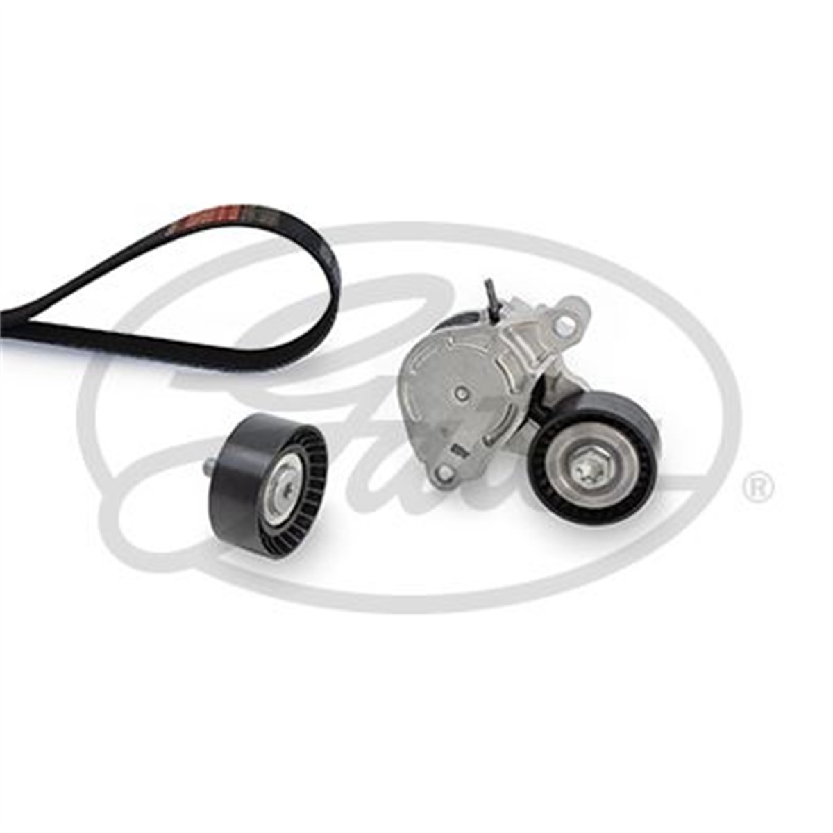 GATES K016PK1715 - V Kayis Seti - Bmw 1f52-2f45-f46-x1 F48-x1 F49-x2 F39-mini F54-f55-f56-f57-f60
