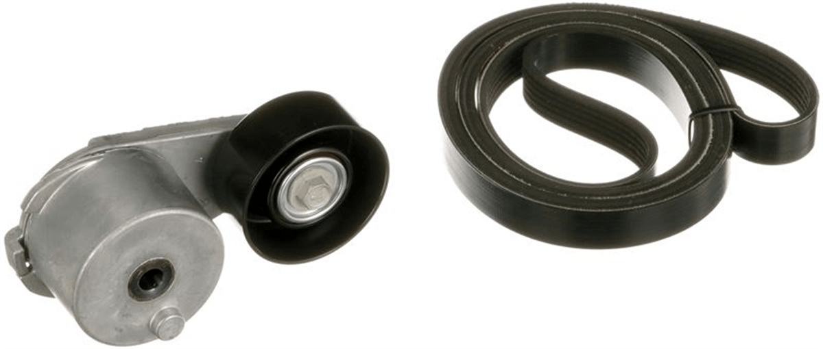 GATES K016PK1814 - V Kayis Seti - Opel Tahoe